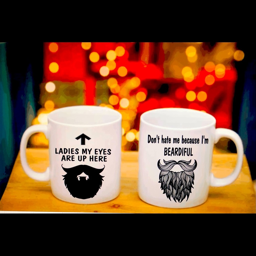 15 oz. Mug Set (2)